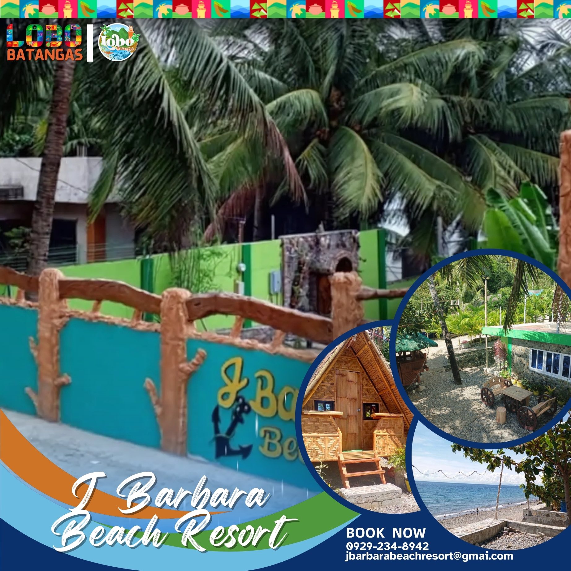 J BARBARA BEACH RESORT